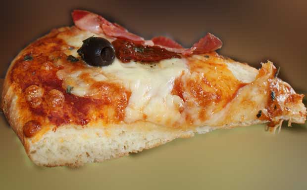 PÃ¢te Ã  pizza faÃ§on "Pizza Hut"